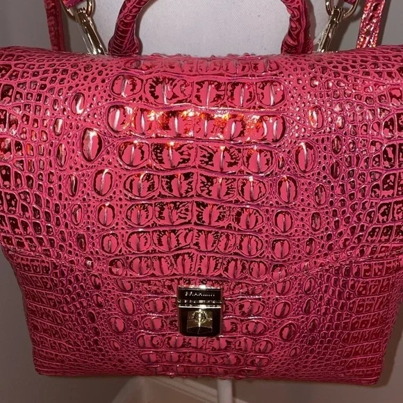 Brahman backpack satchel new with tags